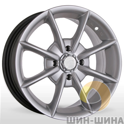 Диски SM 217 HS (Hyper Silver) Storm